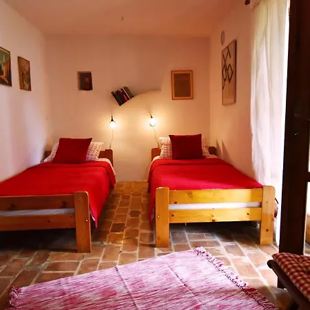 Ferienhaus Mit Privatpool Fuer 6 Personen Ca, 165 M Sup2 In Kosinozici, Istrien Und Umgebung Poreč